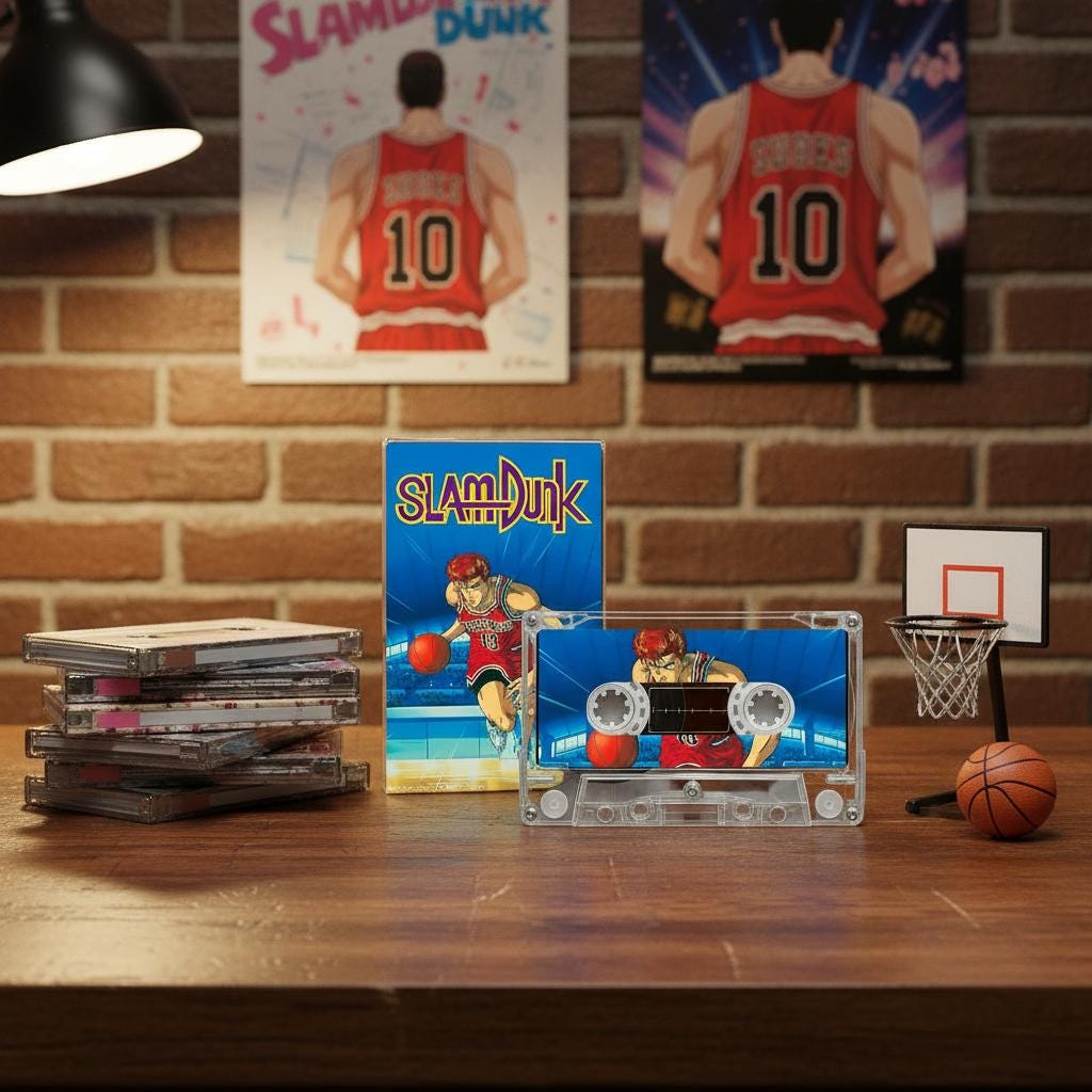 Slam Dunk – Banda sonora