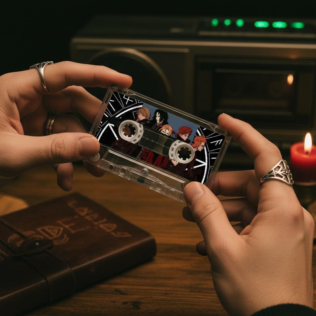 Witch Hunter Robin (2002) – Banda sonora