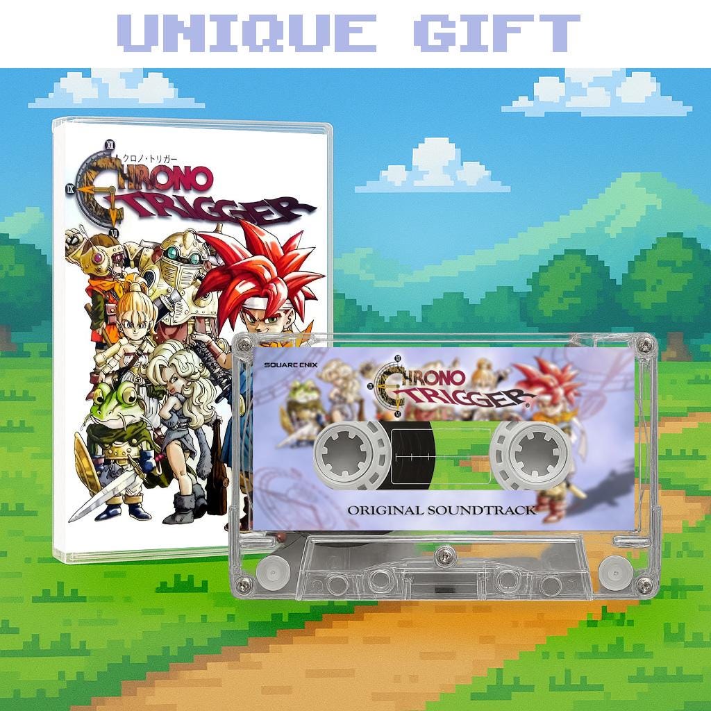Chrono Trigger – Banda Sonora