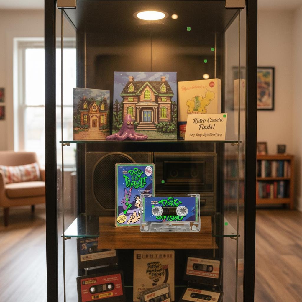 Day of the Tentacle – Banda sonora