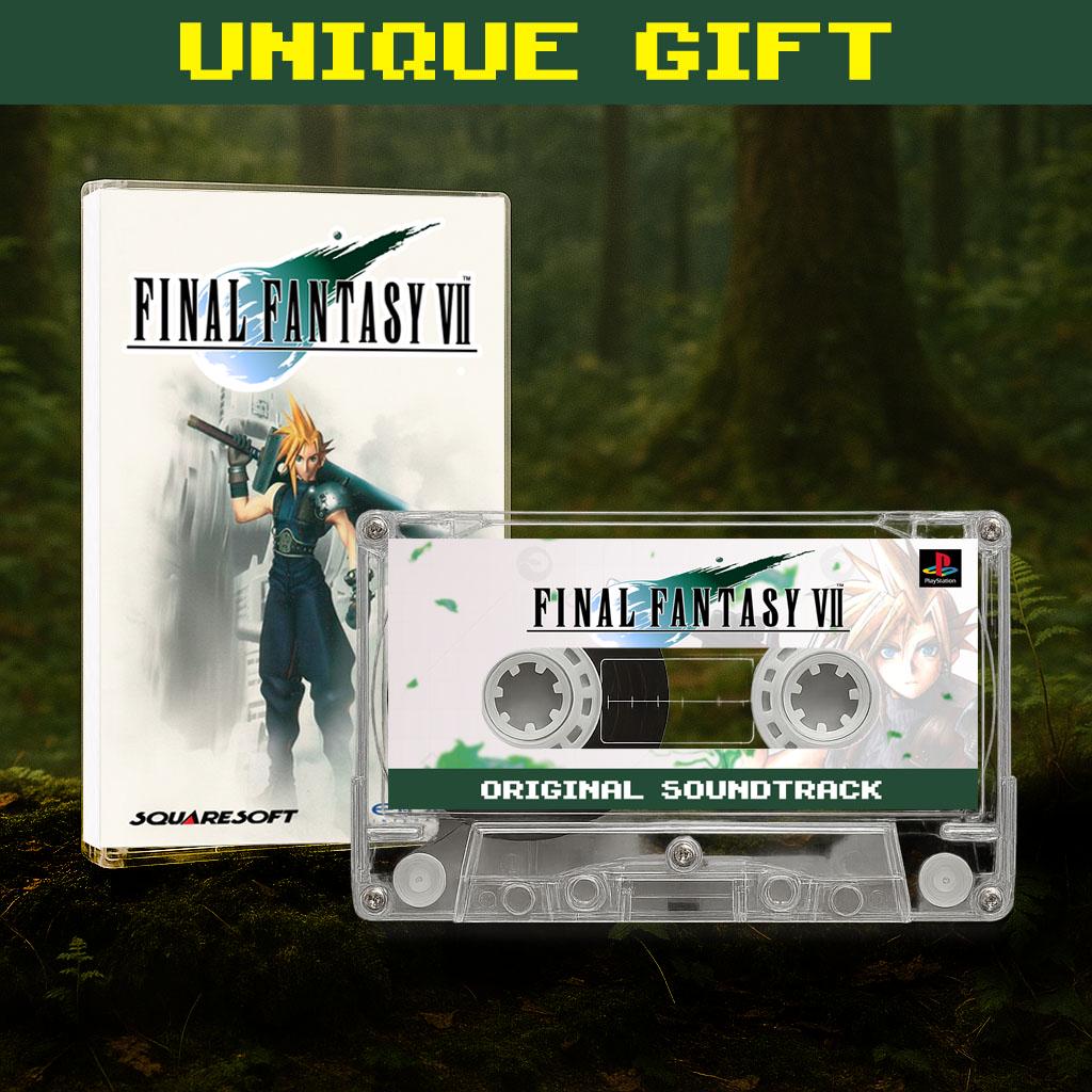 Final Fantasy VII | Banda Sonora