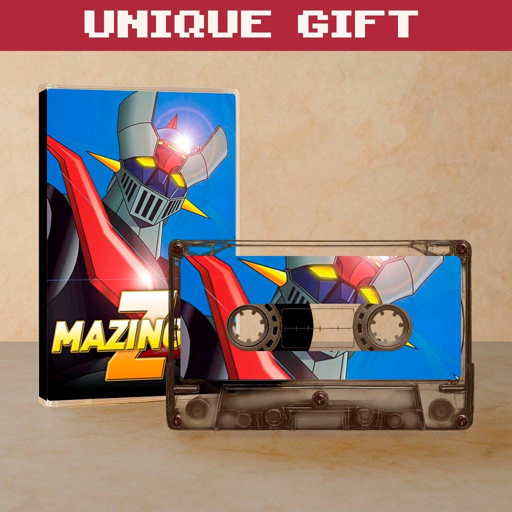 Mazinger Z - Banda sonora