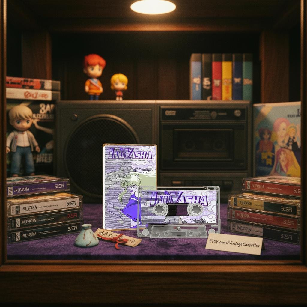 Inuyasha - Banda sonora