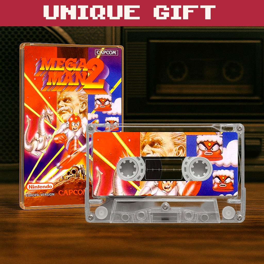 Mega Man 2 (1988) – Banda sonora