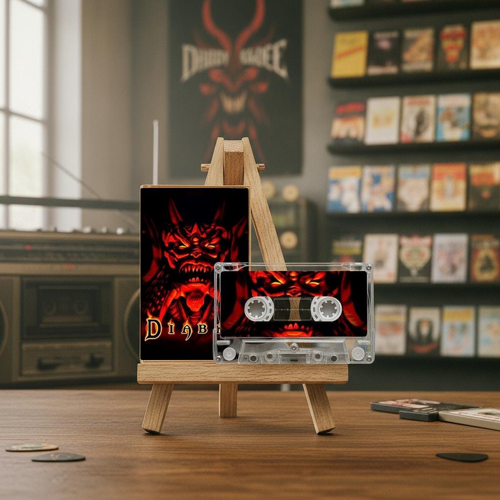 Diablo – Banda sonora