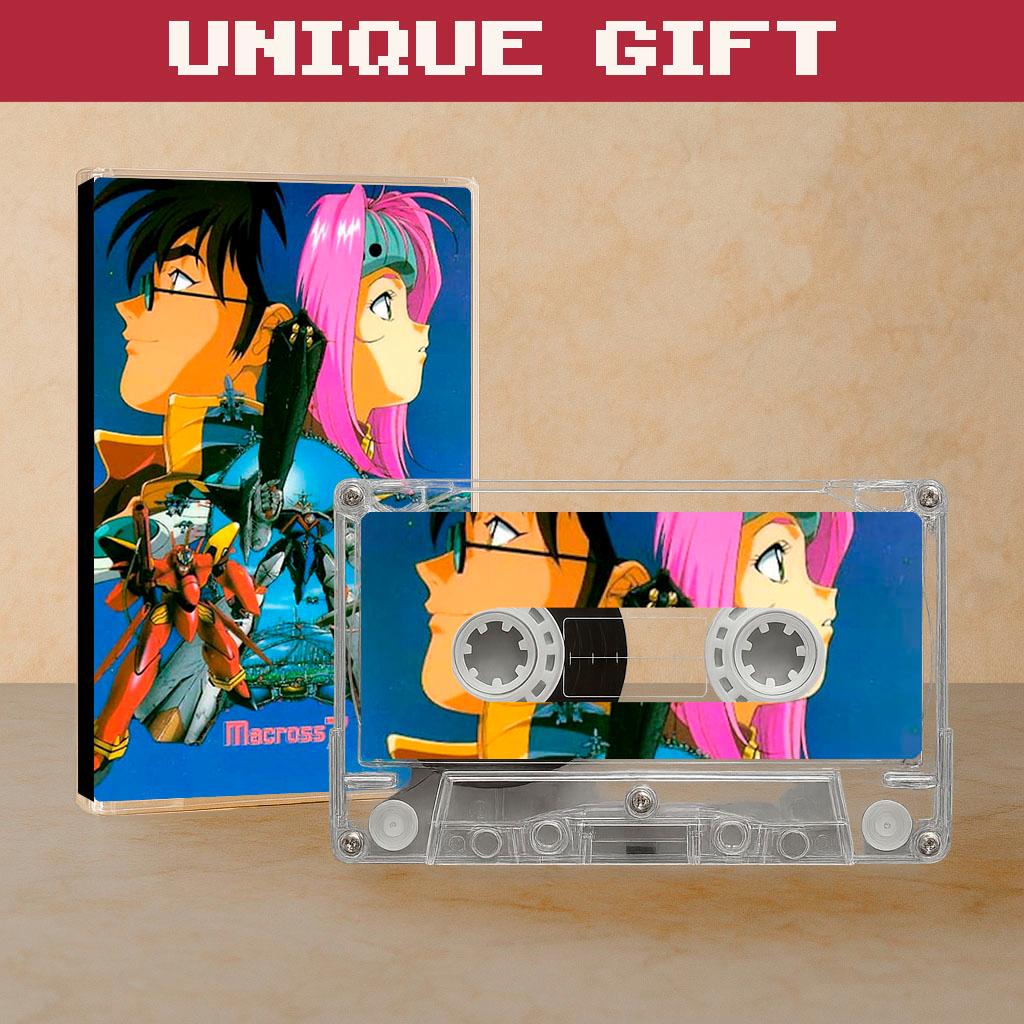 Macross 7 - Banda sonora