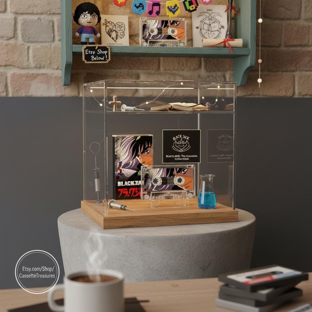 Black Jack (OVA 1993–2000) – Banda sonora