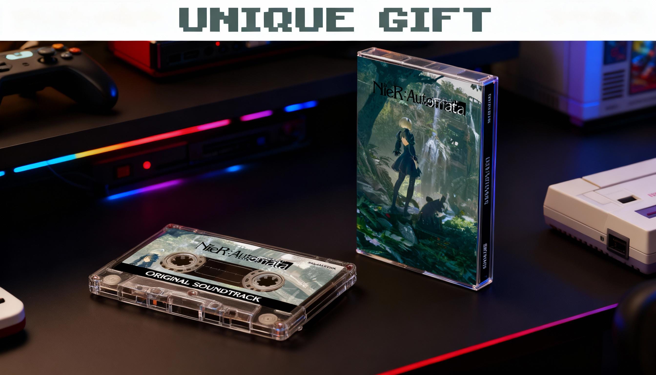 NieR: Automata – Banda Sonora