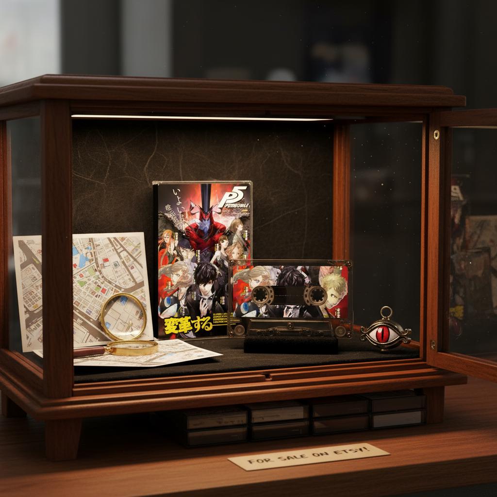 Persona 5 (2016) – Banda sonora