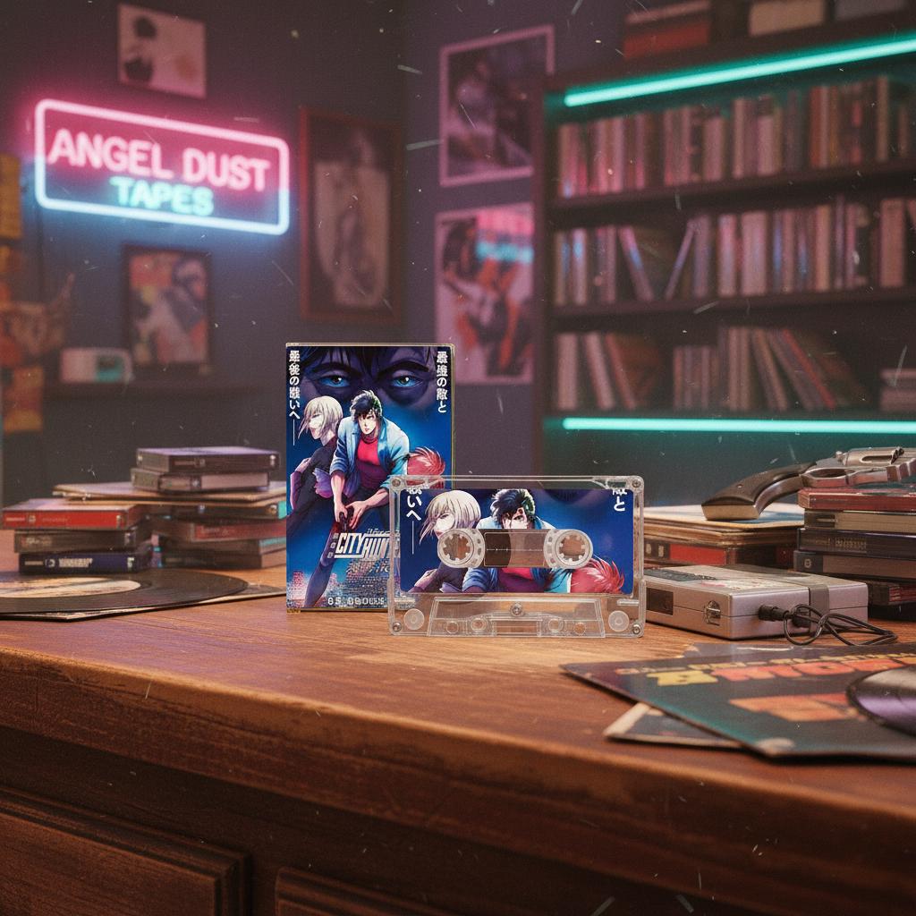 City Hunter – Banda sonora