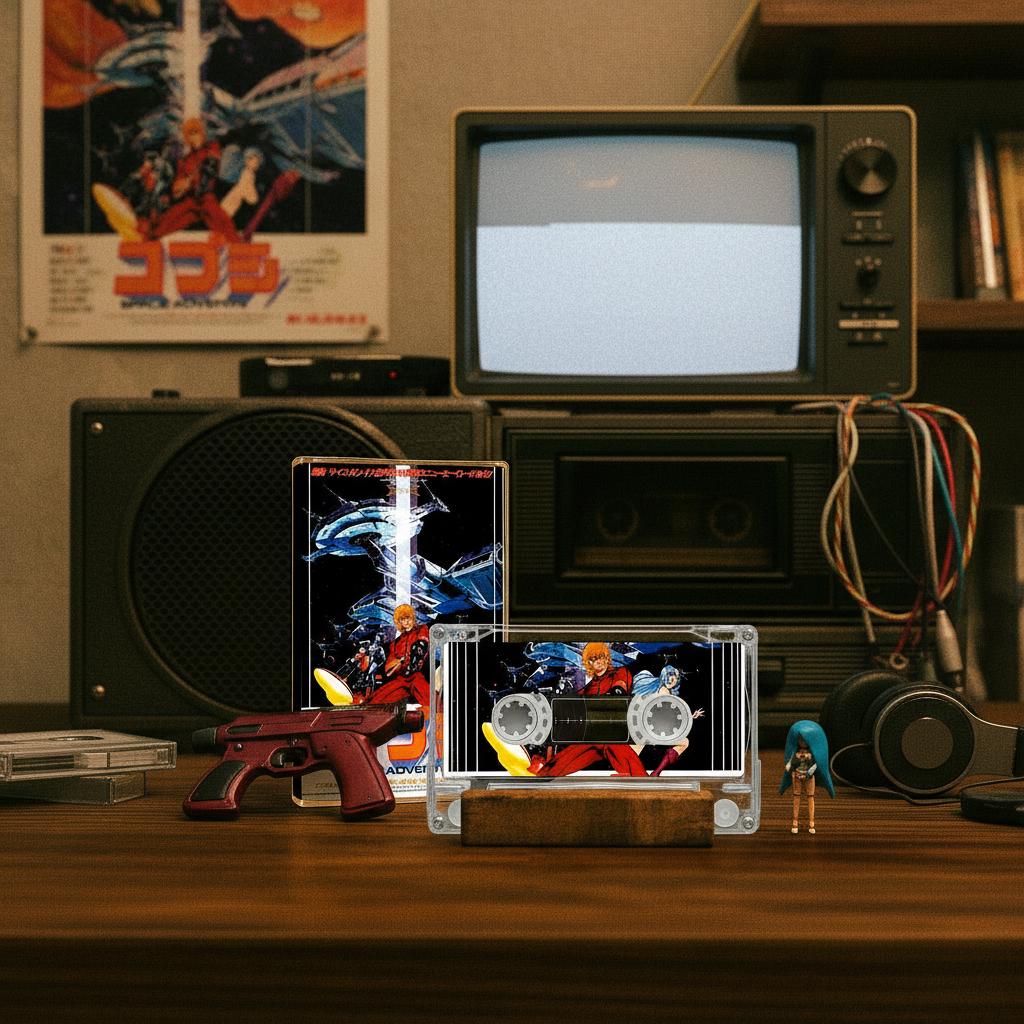 Space Adventure Cobra - Banda sonora