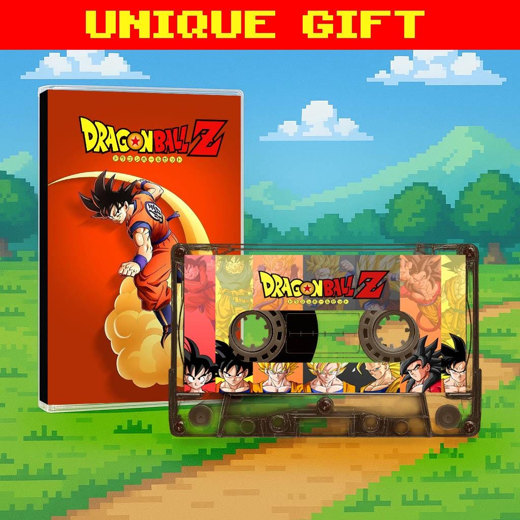 Dragon Ball Z – Banda Sonora