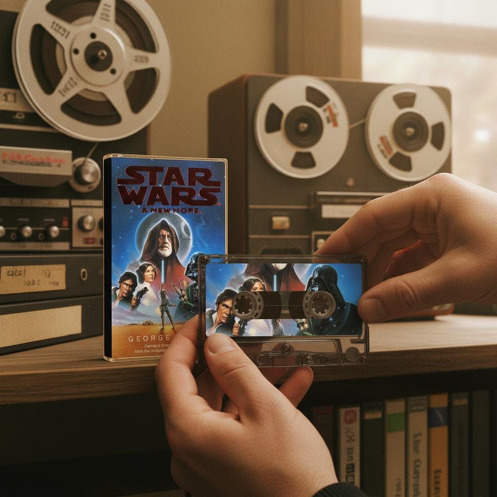 Star Wars: Una Nueva Esperanza – Banda sonora