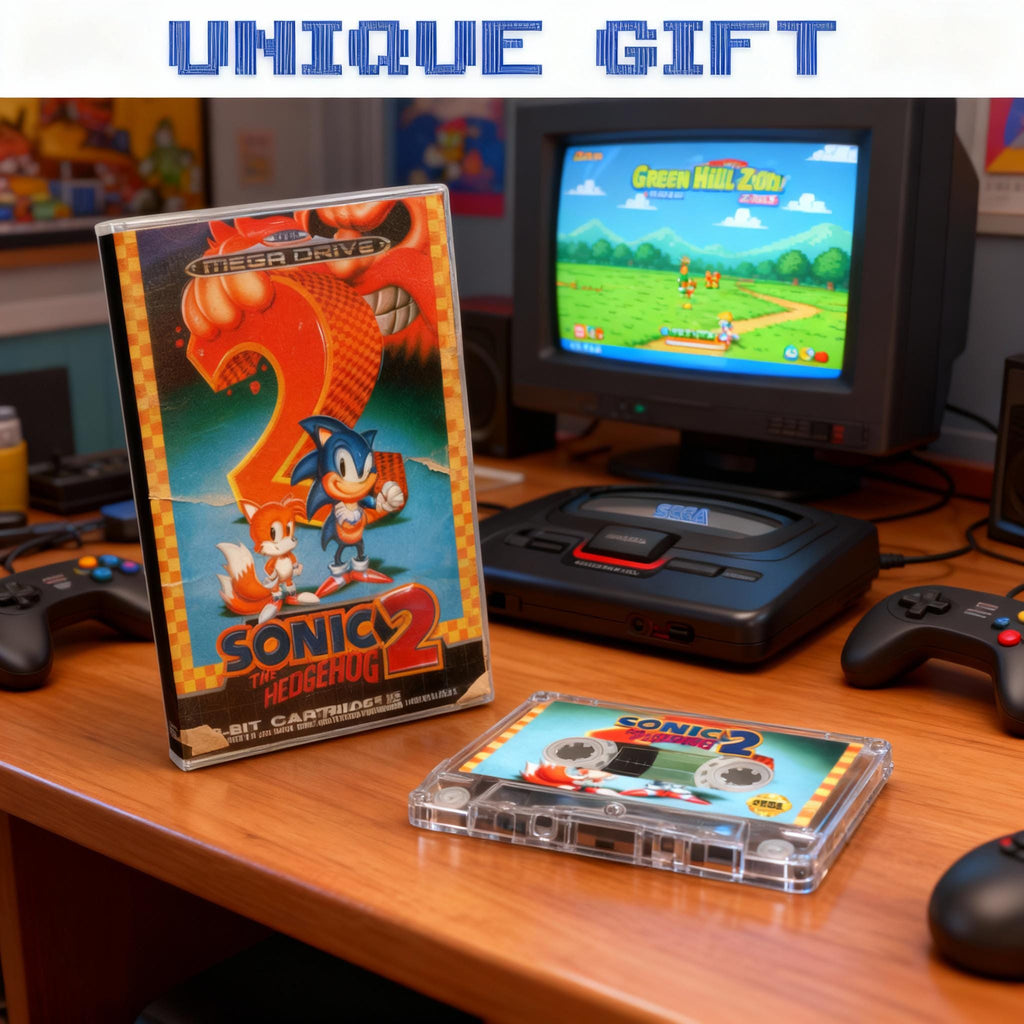 Sonic the Hedgehog 2 | Banda Sonora