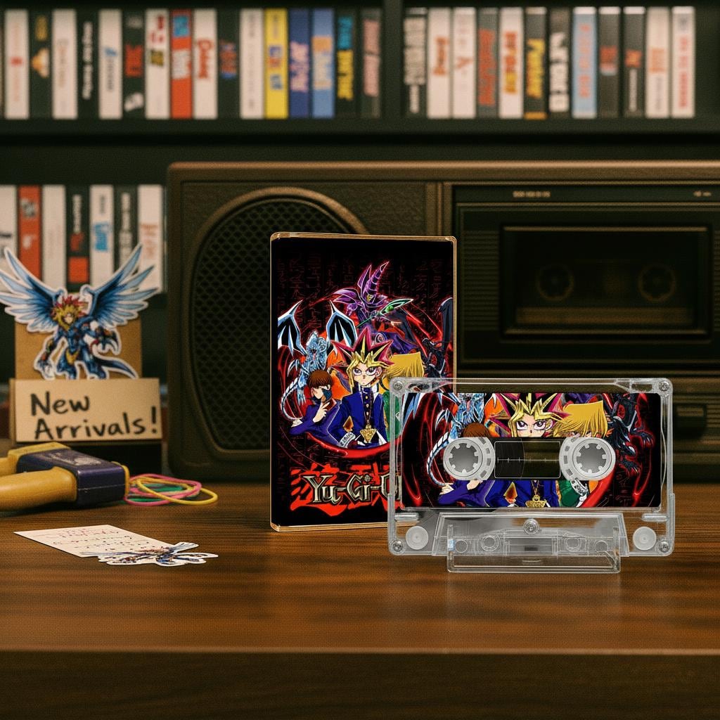 Yu-Gi-Oh - Banda sonora