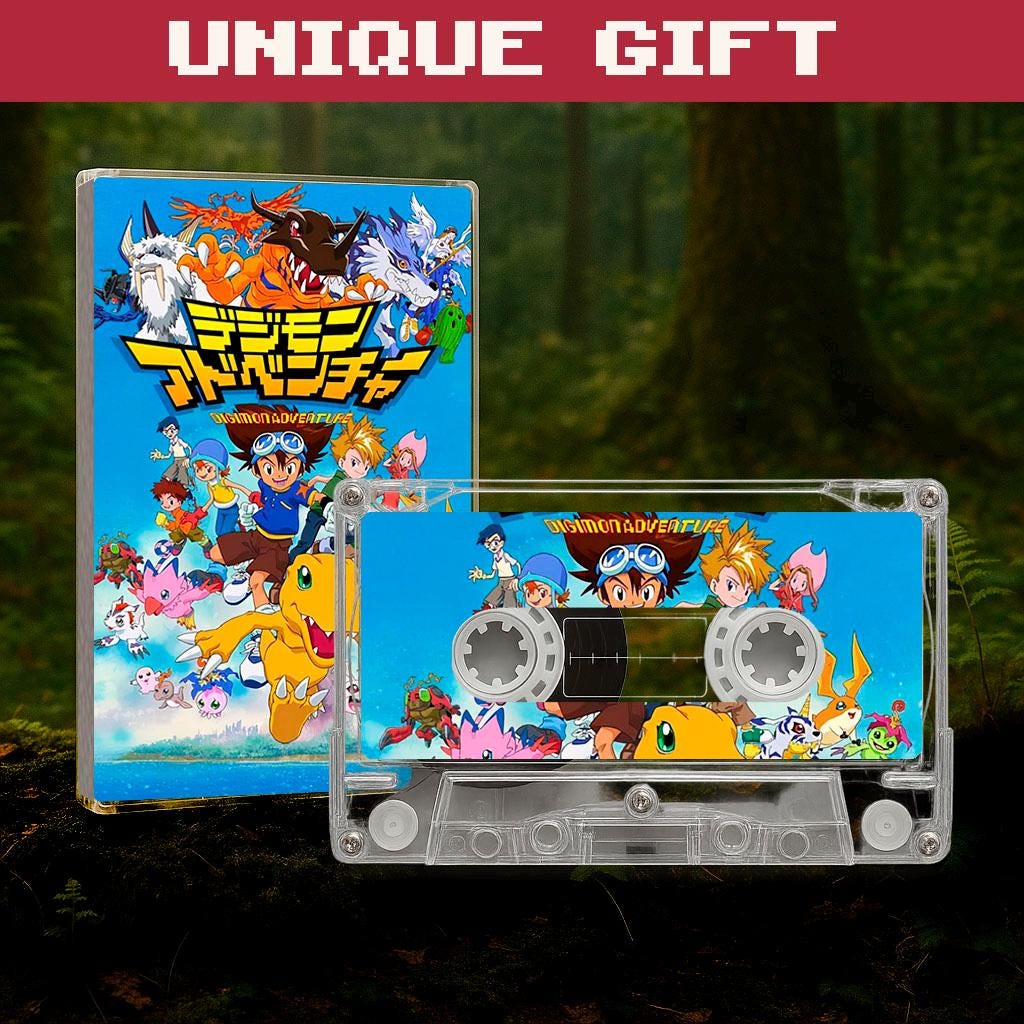 Digimon Adventure – Banda sonora