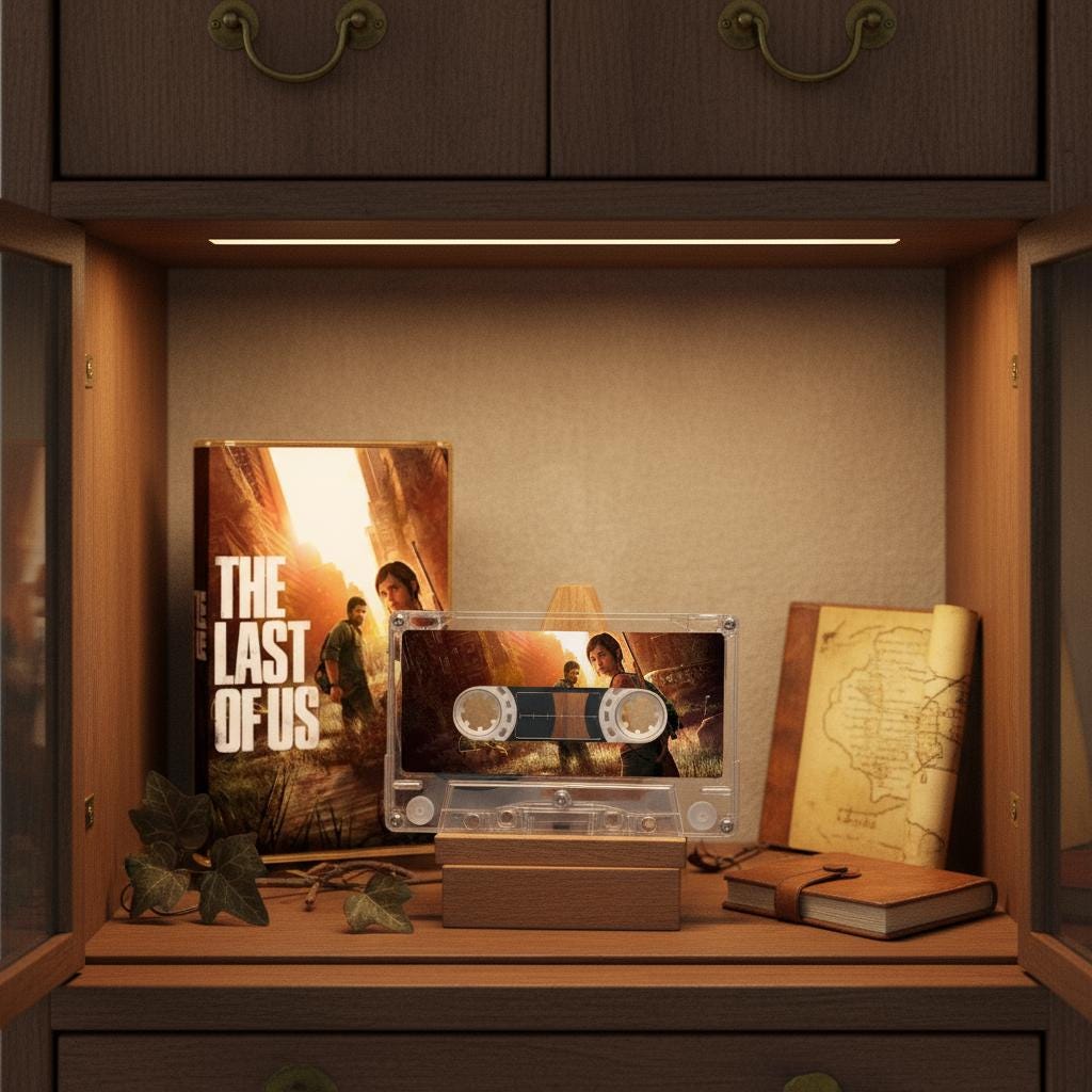 The Last of Us (2013) – Banda sonora