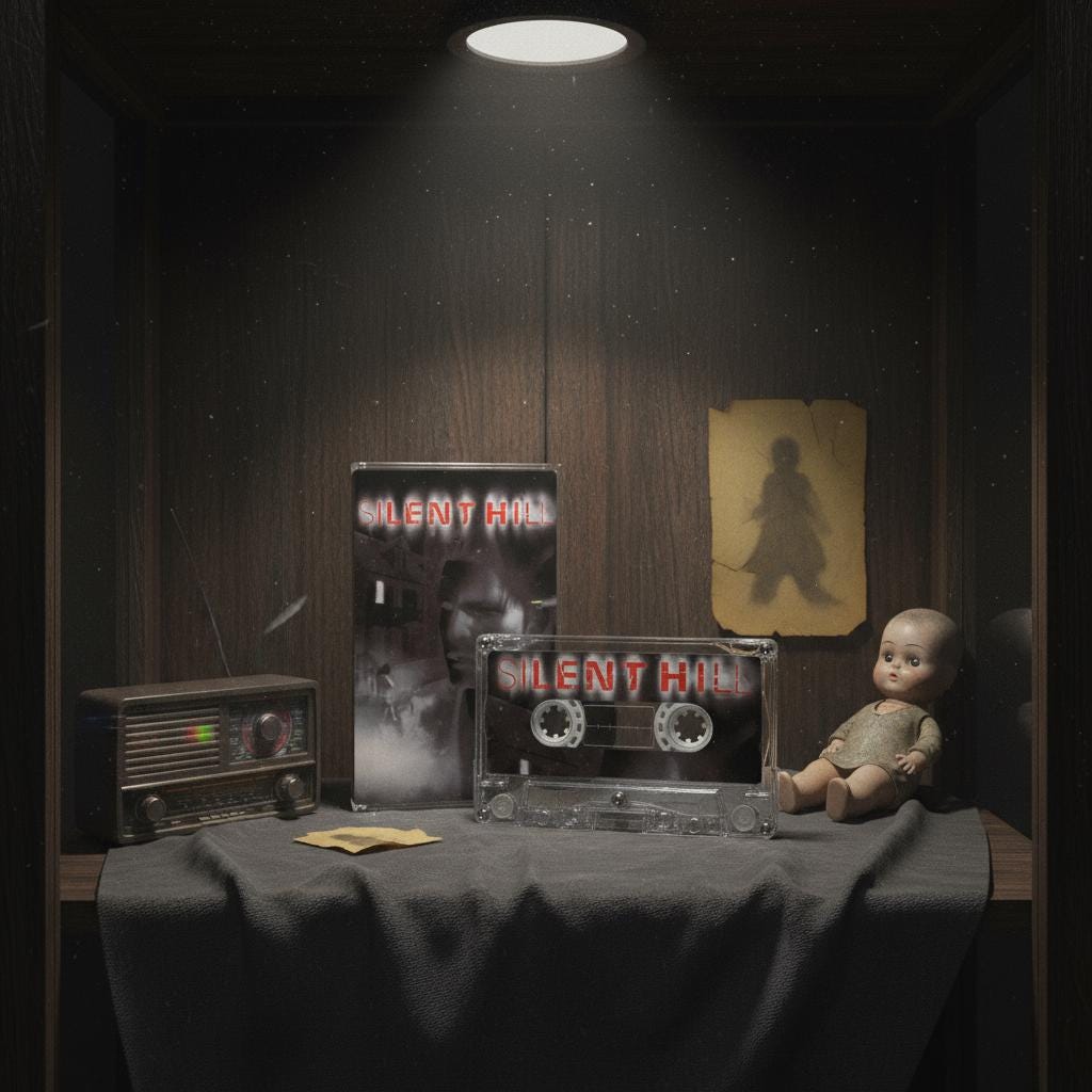 Silent Hill – Banda sonora