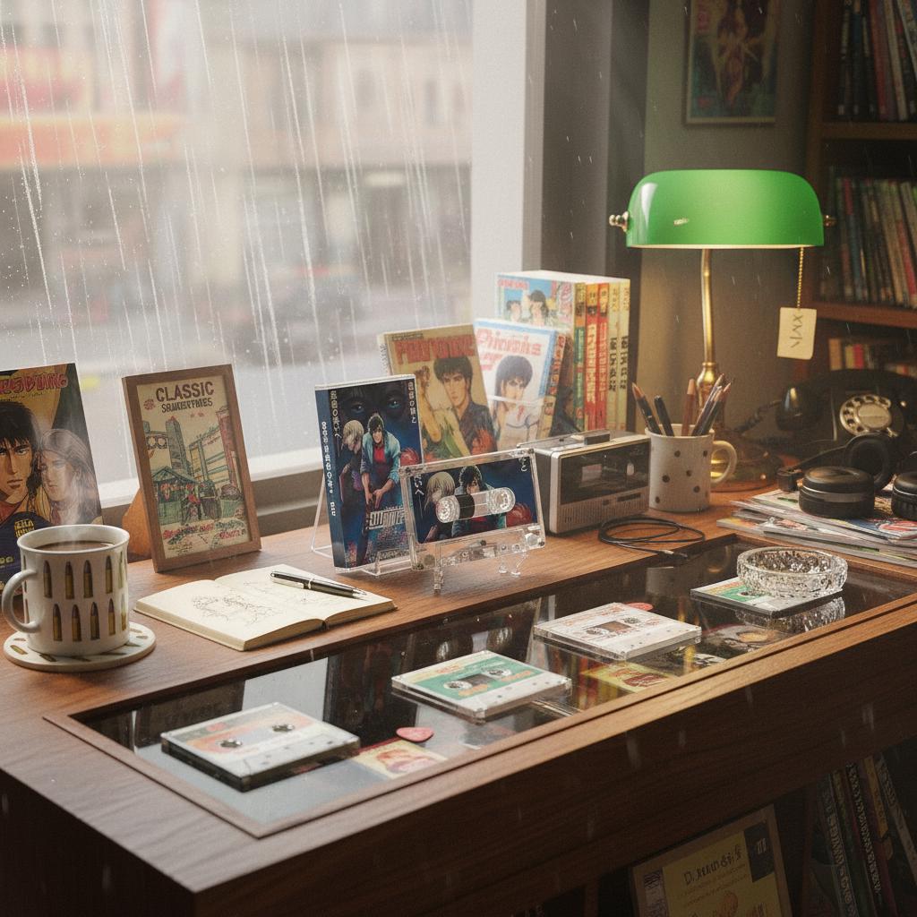 City Hunter – Banda sonora