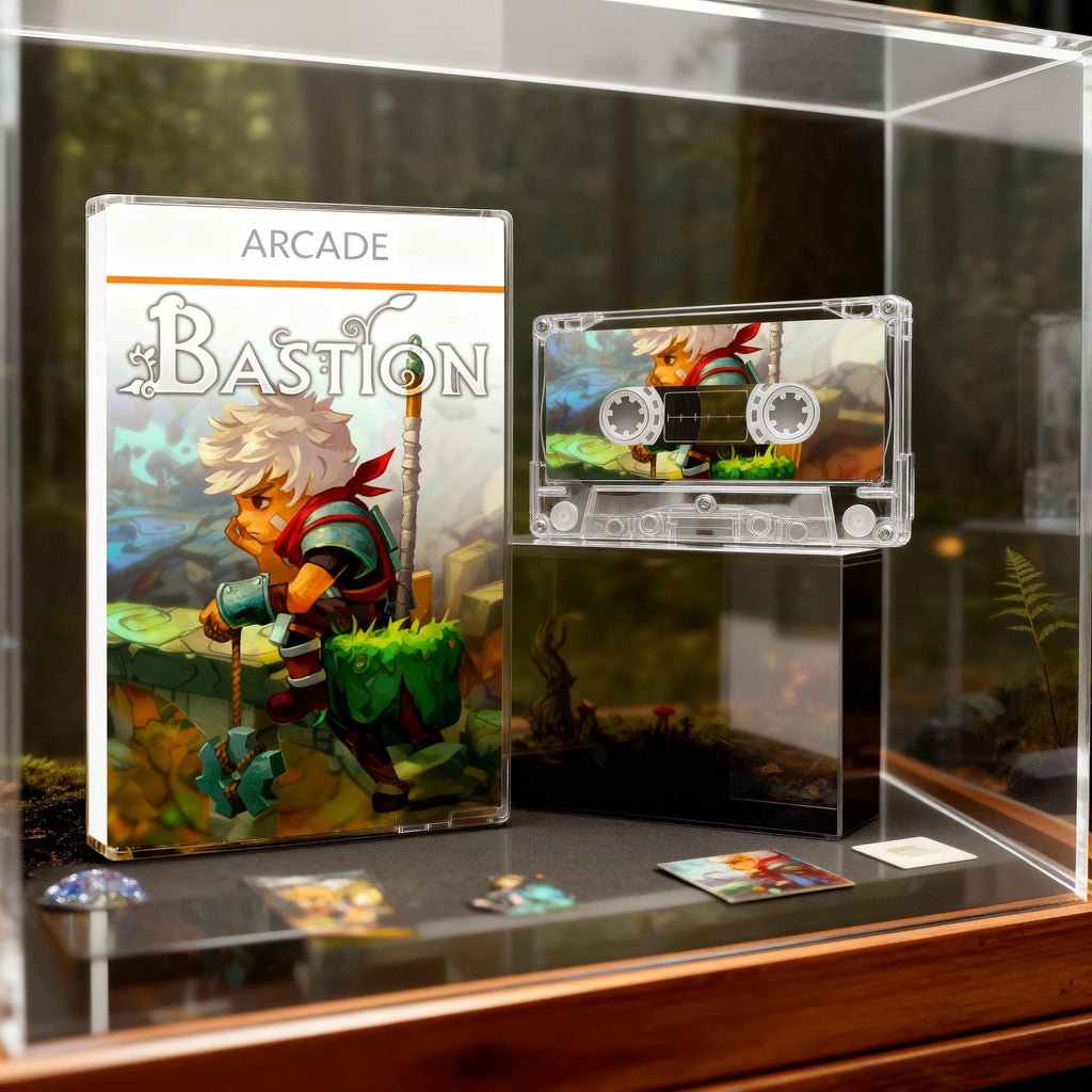 Bastion (2011) – Banda sonora