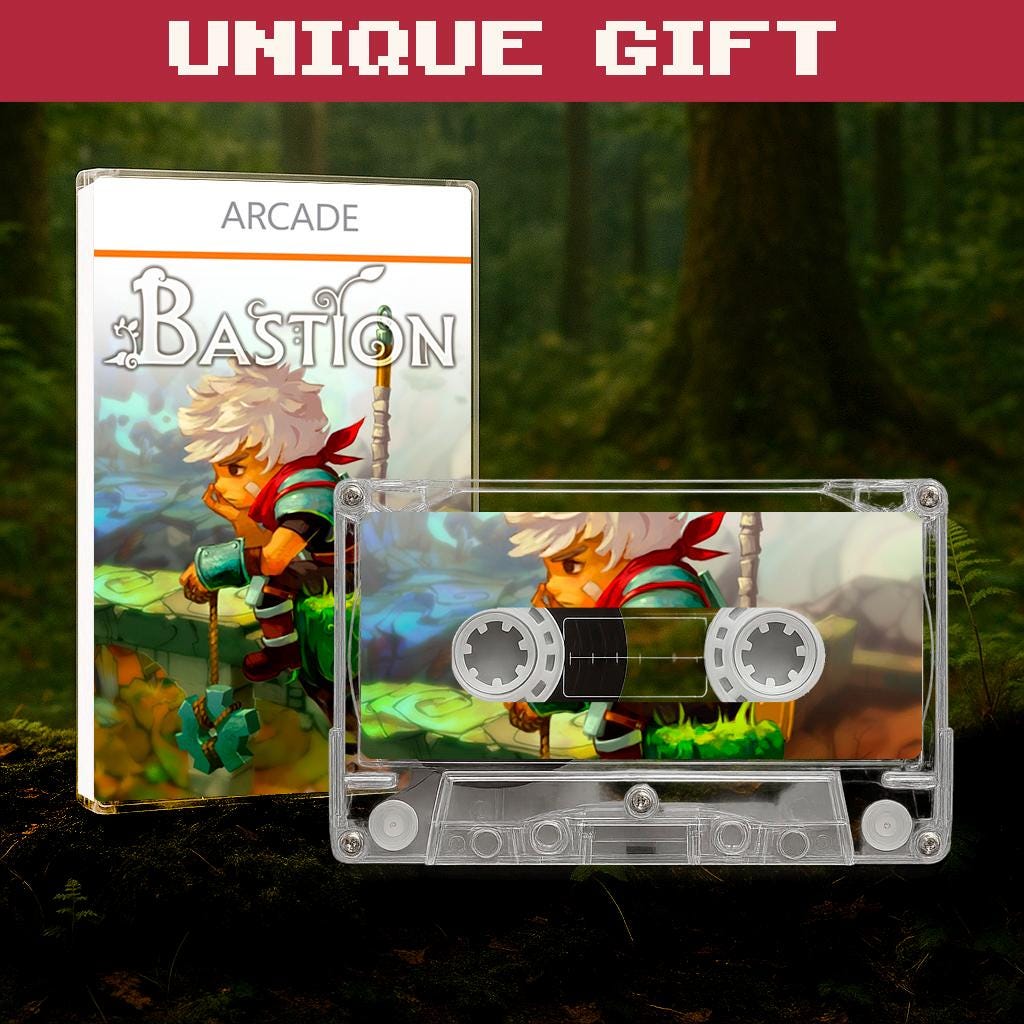 Bastion (2011) – Banda sonora