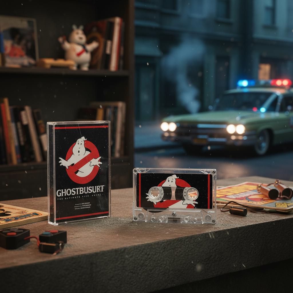 Cazafantasmas – Banda sonora