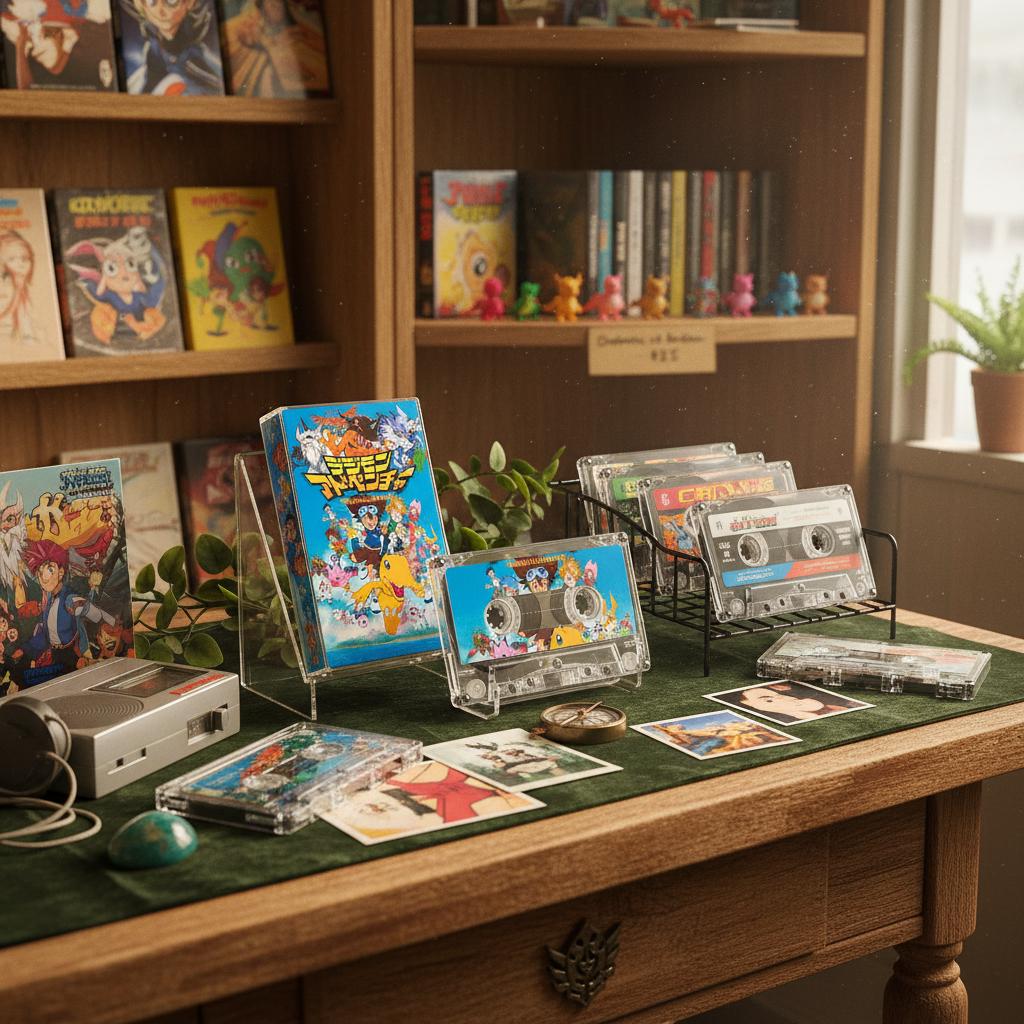 Digimon Adventure – Banda sonora