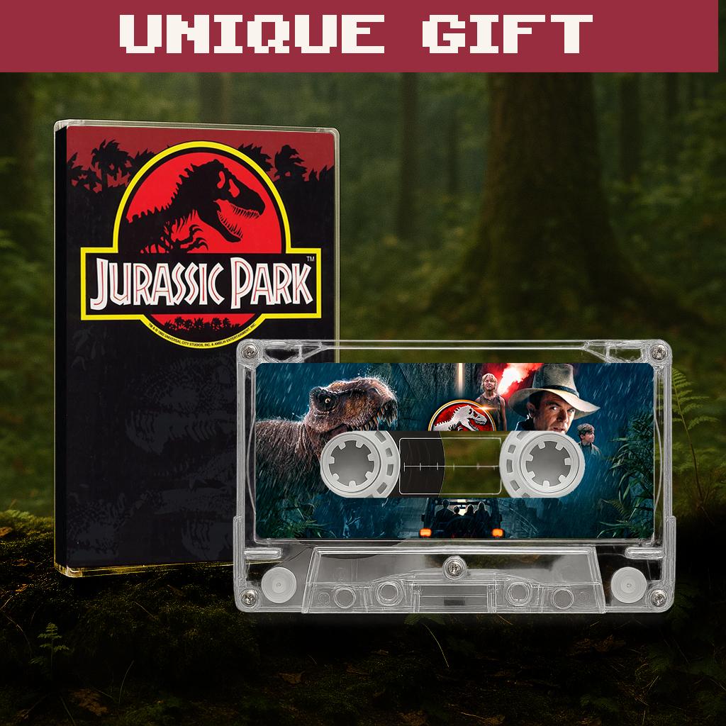 Jurassic Park - Banda sonora