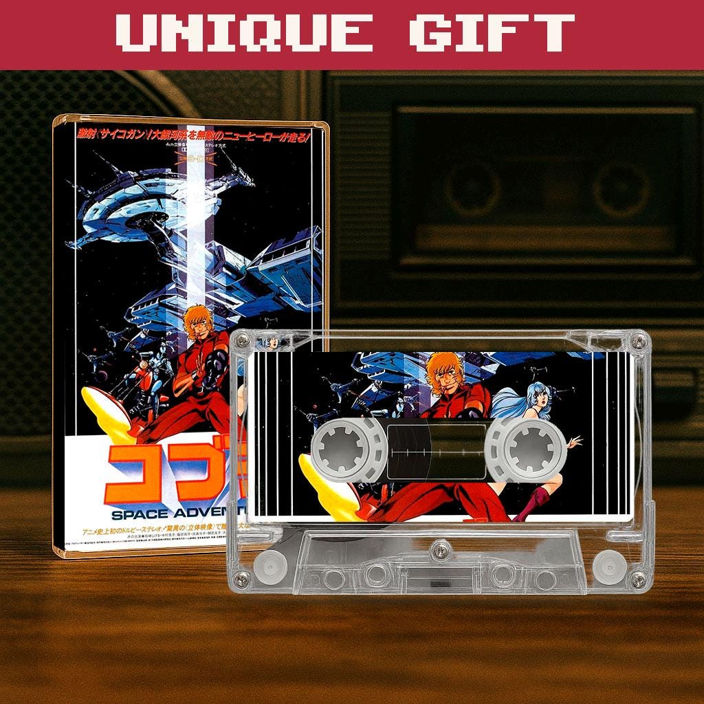 Space Adventure Cobra - Banda sonora