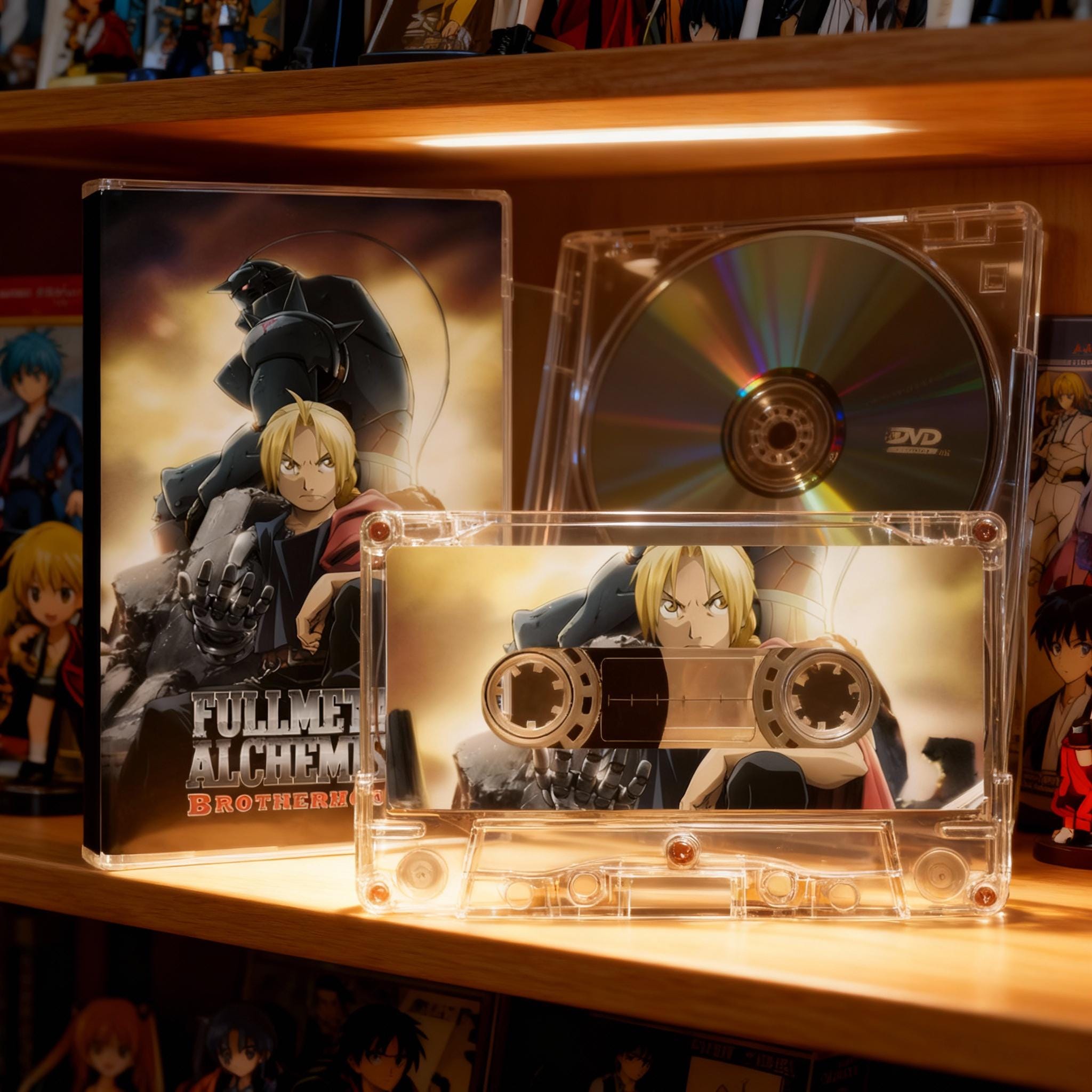 Fullmetal Alchemist: Brotherhood - Banda sonora