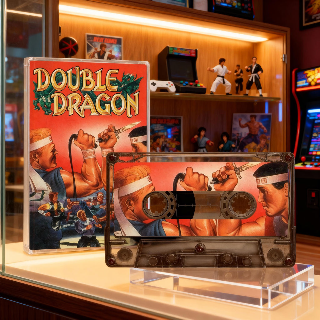 Double Dragon (1987) – Banda sonora Videojuego