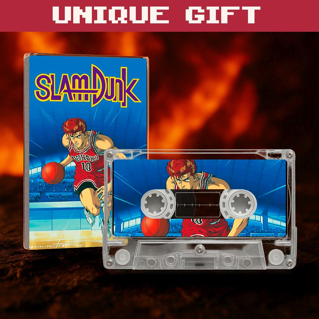 Slam Dunk – Banda sonora