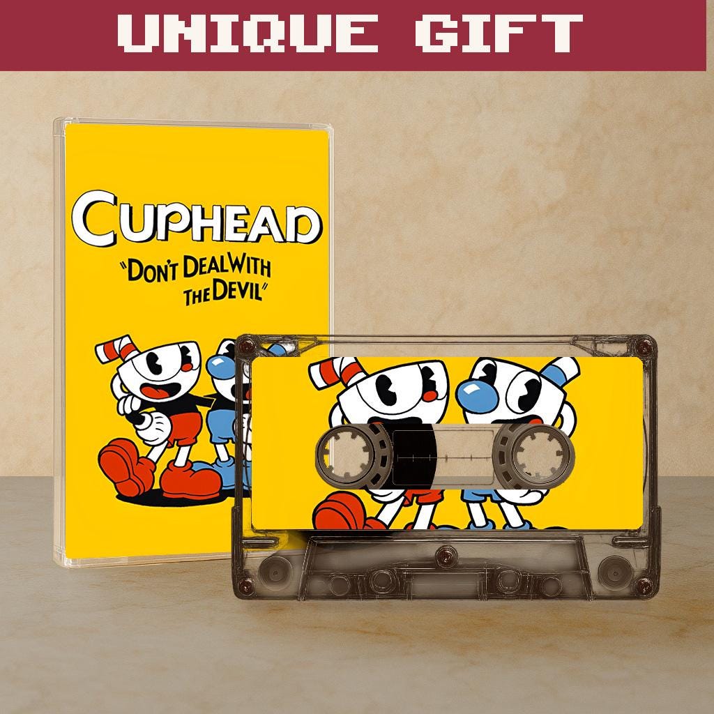 Cuphead (2017) – Banda sonora