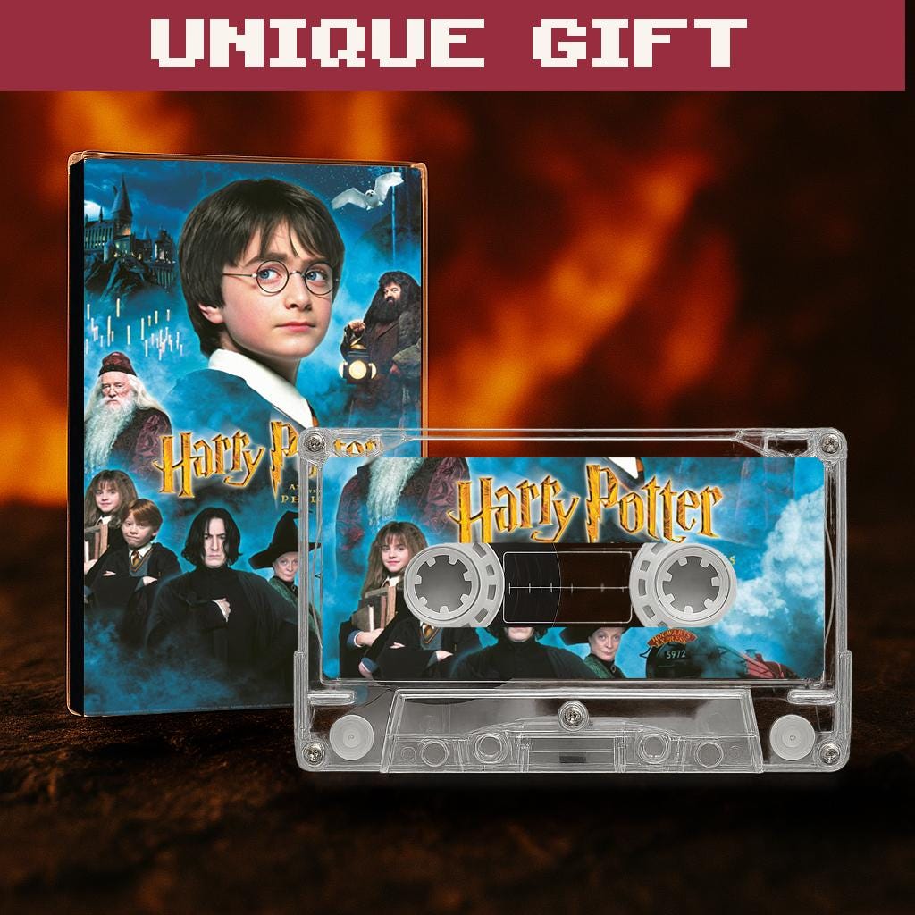 Harry Potter (La Piedra Filosofal) - Banda Sonora