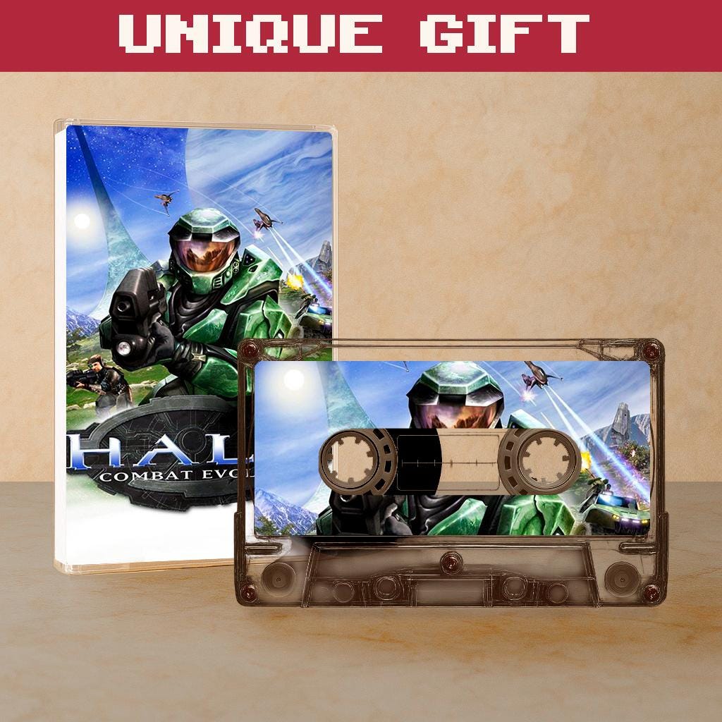 Halo: Combat Evolved (2001) – Banda sonora