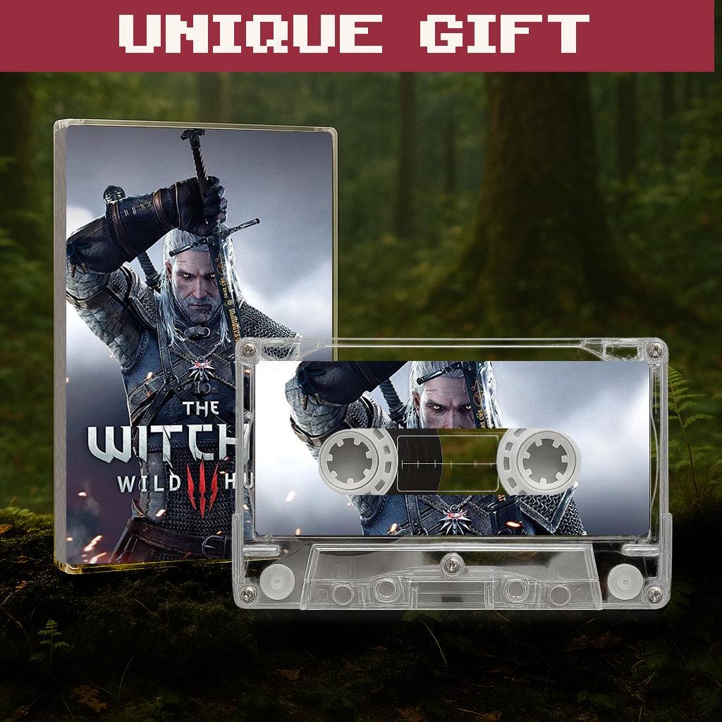 The Witcher 3: Wild Hunt (2015) – Banda sonora