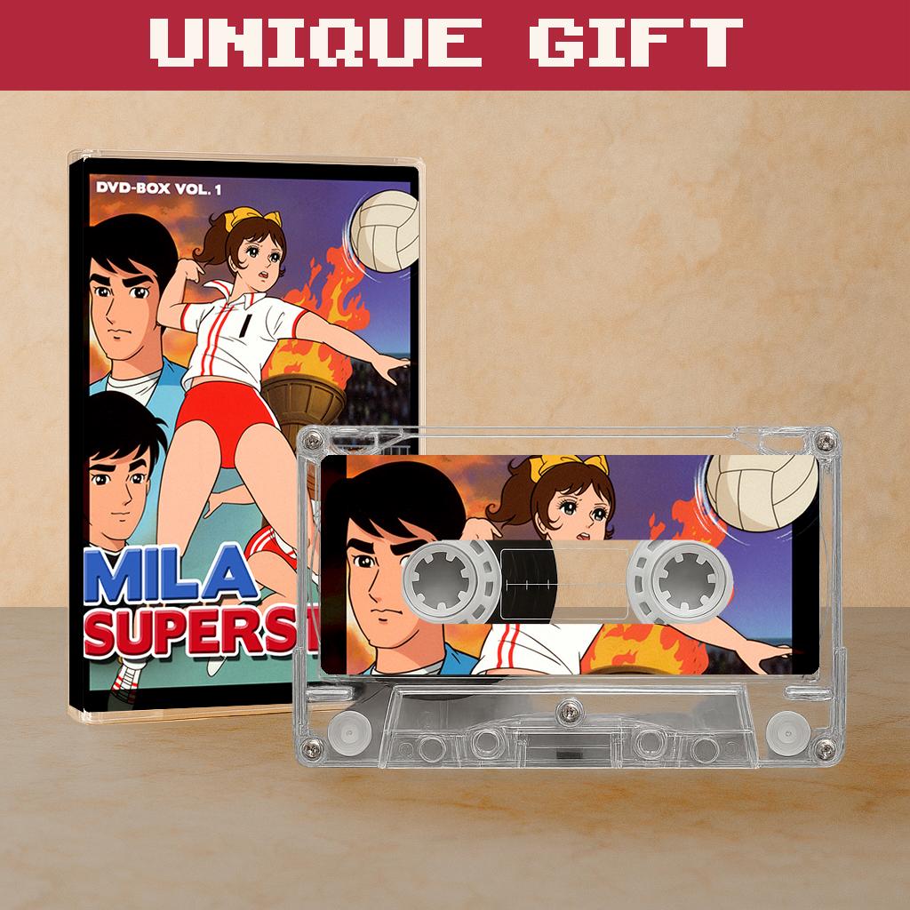 Mila Superstar (Attack No. 1) - Banda sonora