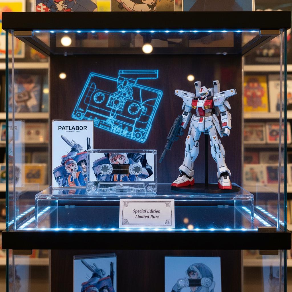 Patlabor - Banda sonora