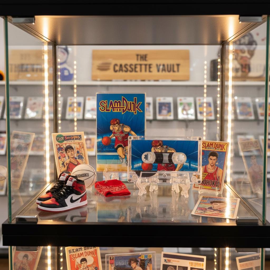 Slam Dunk – Banda sonora