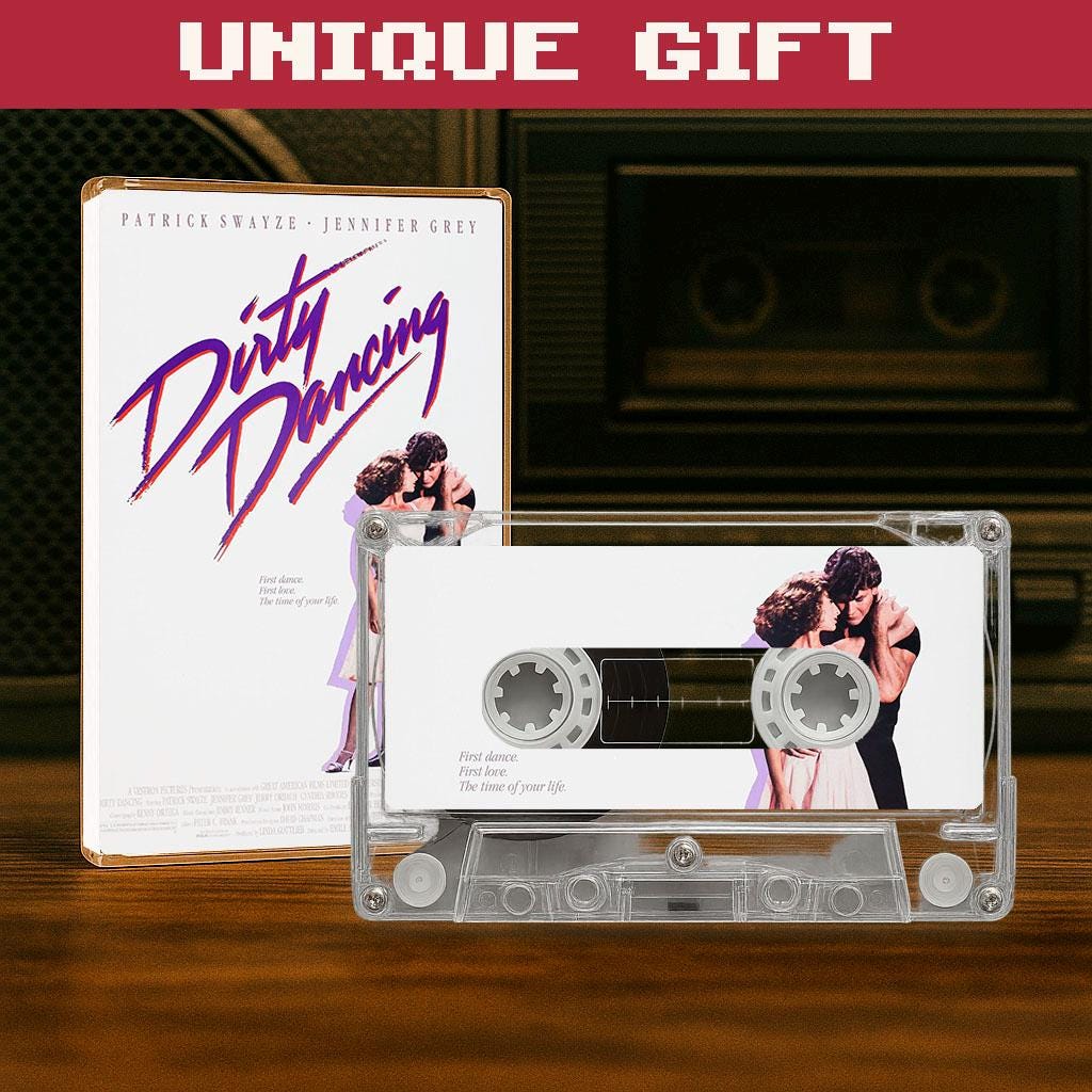 Dirty Dancing – Banda sonora