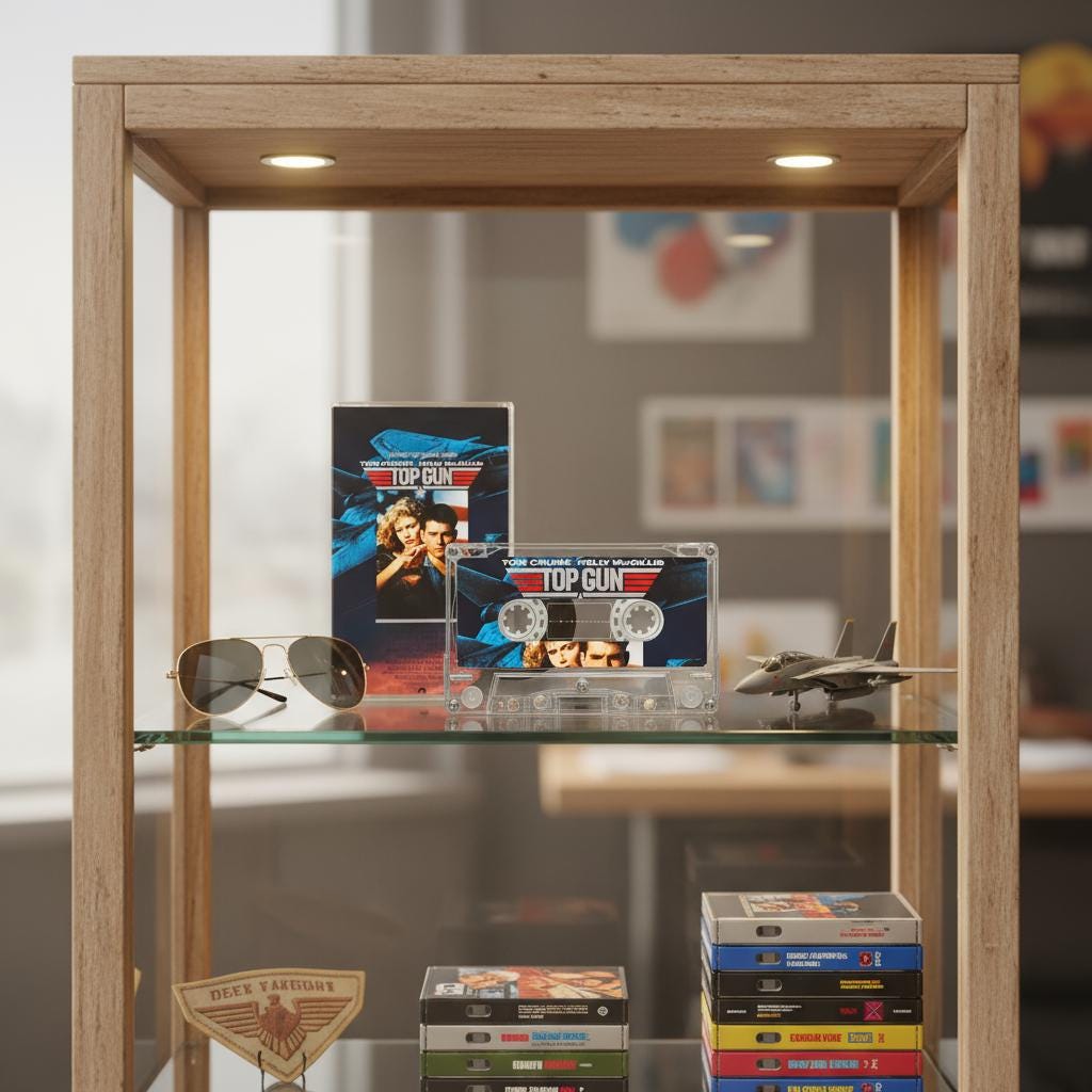 Top Gun – Banda sonora