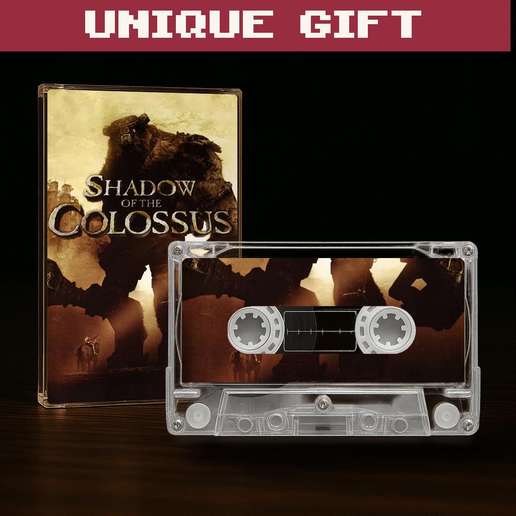 Shadow of the Colossus (2005) – Banda sonora