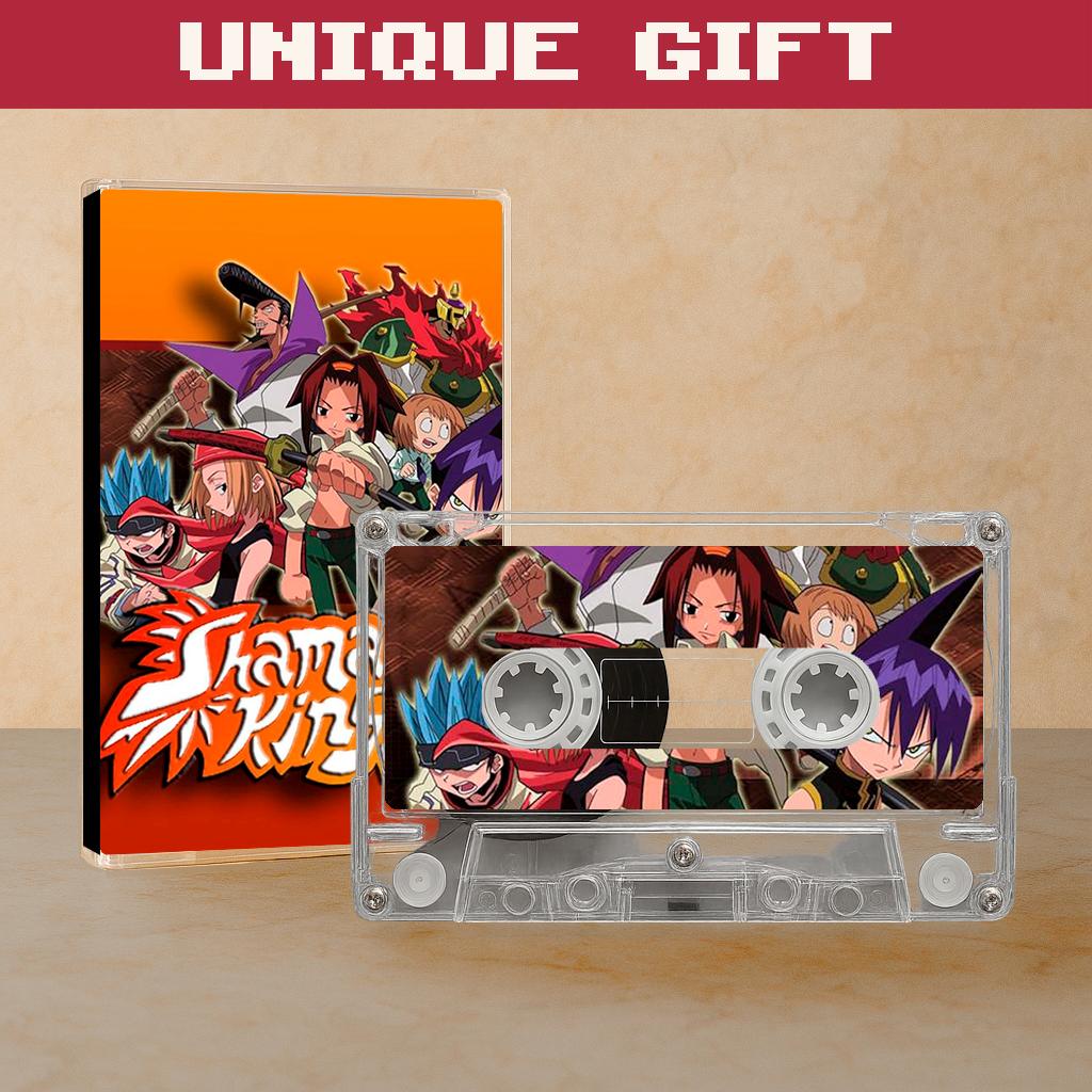 Shaman King (2001) – Banda sonora