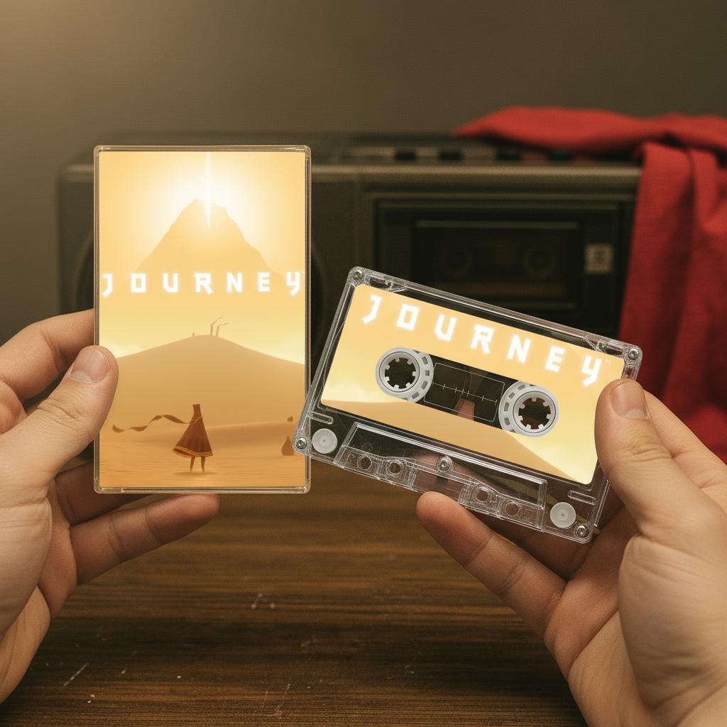 Journey (2012) – Banda sonora