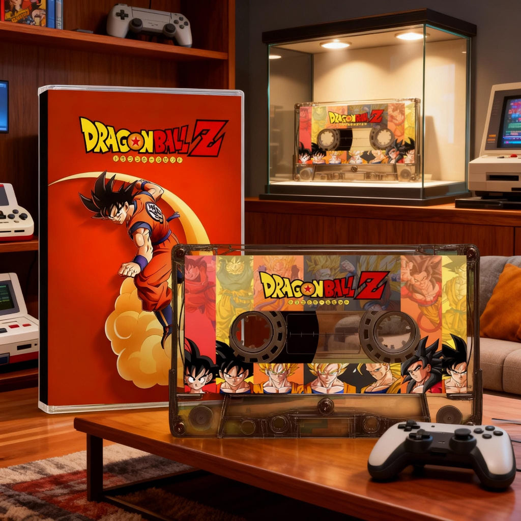 Dragon Ball Z – Banda Sonora