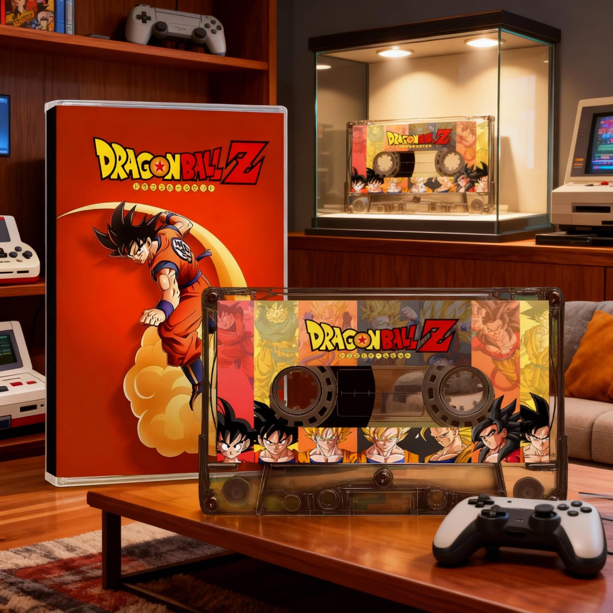 Dragon Ball Z – Banda Sonora