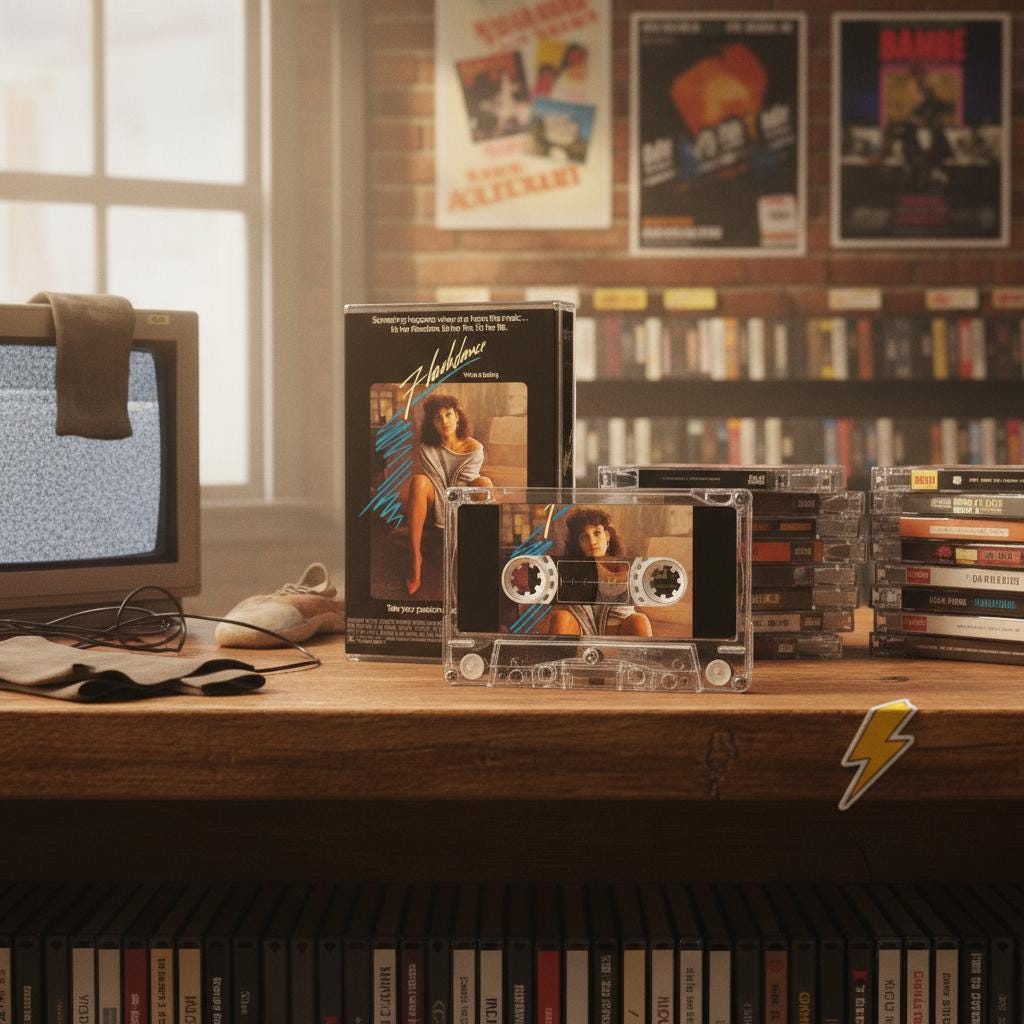 Flashdance – Banda sonora