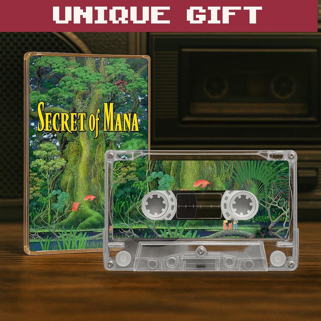 Secret of Mana (1993) – Banda sonora