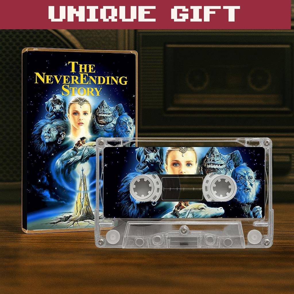 La Historia Interminable – Banda Sonora