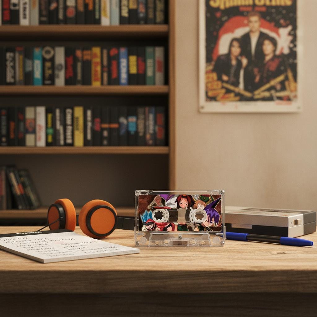 Shaman King (2001) – Banda sonora